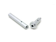 AIP Aluminum Recoil Spring Rod For Hi-capa 4.3  (BK/SV/GD/RED/PU)