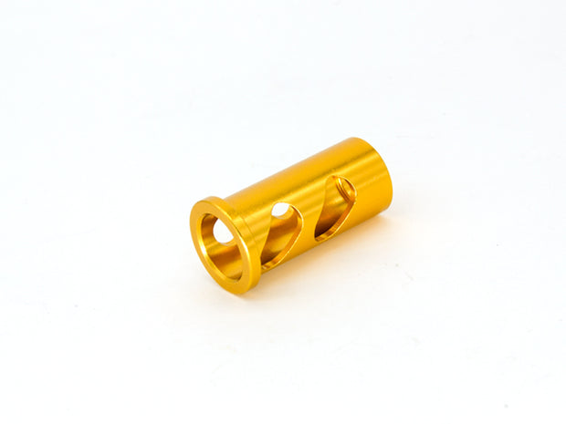 AIP Aluminum 4.3 Recoil Spring Guide Plug  (BK/SV/GD/RED/PU)