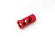 AIP Aluminum 4.3 Recoil Spring Guide Plug  (BK/SV/GD/RED/PU)