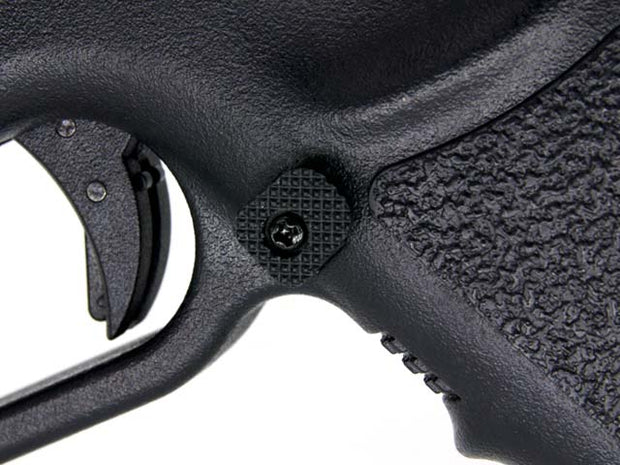 AIP Magazine Catch (Ver.3) For Marui G17/34 Series- Black