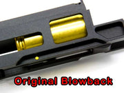 AIP CNC 7075 High-Speed Blowback Housing for Marui 5.1/4.3/1911
