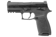 SIG AIR P320 M18 6mm Gas Version GBB Pistol - Black