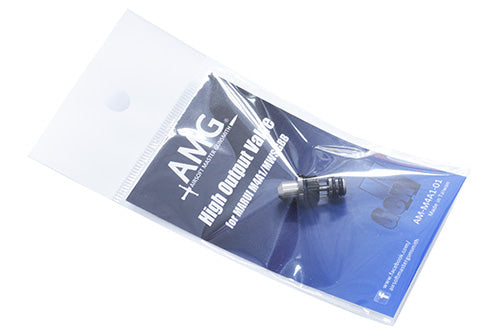 AMG High Output Valve for MARUI M4 MWS GBB series