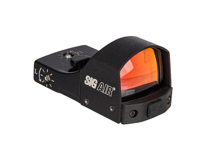 Sig Sauer Air Reflex Red Dot Sight ( Airsoft version ) for SIG M17/M18 –  Boomarms