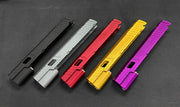 Bomber CNC Aluminum ( T-style ) slide for TM Airsoft Hi-Capa GBB Pistol series