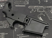 Bomber CNC Aluminum BC style Lower receiver for Tokyo Marui MWS GBB series