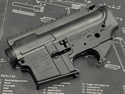 Bomber CNC Aluminum BC style Lower receiver for Tokyo Marui MWS GBB series