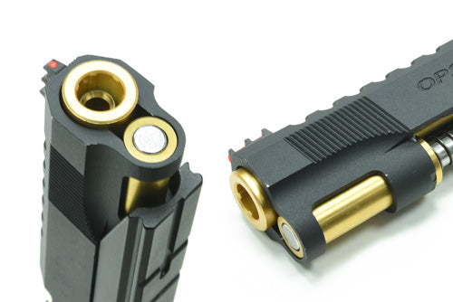 Guarder Stainless Spring Cap for TM HI-CAPA Golden Match 5.1 (Ti-Coating)