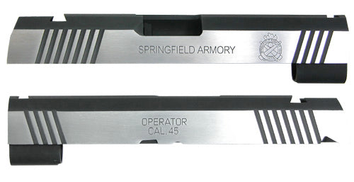 Guarder Aluminum Slide for MARUI HI-CAPA 4.3 (Springfield/Dual Ver ...