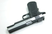 Guarder Tactical Grip Set (Black) For MARUI HI-CAPA GBB