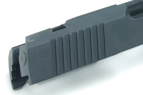 Guarder Aluminum Custom Slide for MARUI HI-CAPA 5.1 (Kimber/Black)