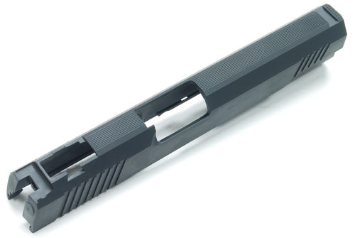 Guarder Aluminum Custom Slide for MARUI HI-CAPA 5.1 (STI/Black)