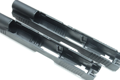 Guarder Aluminum Custom Slide for MARUI HI-CAPA 5.1 / MEU series (Nk / Black)