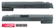 Guarder Aluminum Custom Slide for MARUI HI-CAPA 5.1 (Wilson Combat/Black)