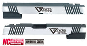 Guarder Aluminum Custom Slide for MARUI HI-CAPA 5.1 (Vickcrs/Dual Ver.)