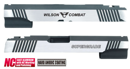 Guarder Aluminum Custom Slide for MARUI HI-CAPA 5.1 (Wilson Combat/Dual Ver.)