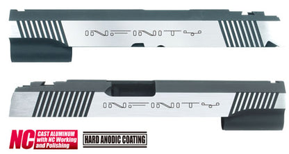 Guarder Aluminum Custom Slide for MARUI HI-CAPA 5.1 (INFINITY/Dual Ver.)