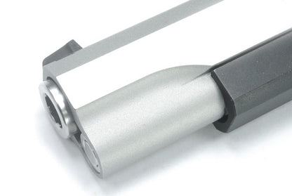 Guarder Aluminum Slide for TM HI-CAPA 5.1 (Kimber/Cerakote Silver Polishing)
