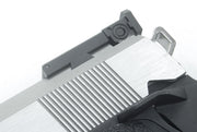 Guarder Aluminum Slide for TM HI-CAPA 5.1 (S.A. Custom/Cerakote Silver Polishing)