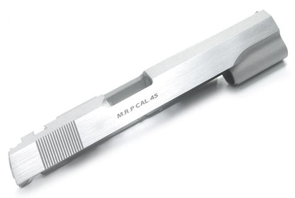 Guarder Aluminum Slide for TM HI-CAPA 5.1 (MARUI OPS/Cerakote Silver Polishing)