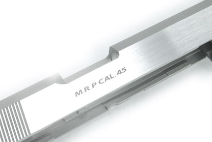 Guarder Aluminum Slide for TM HI-CAPA 5.1 (MARUI OPS/Cerakote Silver Polishing)