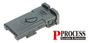 Guarder Steer Rear Sight for MARUI HI-CAPA 5.1 (MARUI OPS Type)