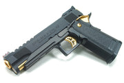 GUARDER ALUMINUM SPRINGFIELD SLIDE FOR MARUI HI-CAPA GOLD MATCH GBB