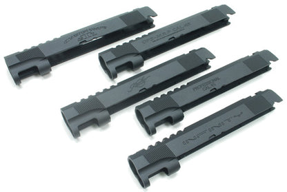 GUARDER ALUMINUM INFINITY SV SLIDE FOR MARUI HI-CAPA GOLD MATCH GBB