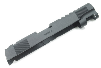 GUARDER ALUMINUM KIMBER SLIDE FOR MARUI HI-CAPA GOLD MATCH GBB