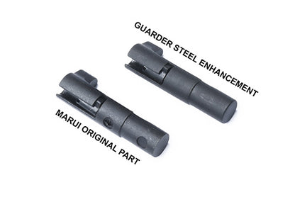 Guarder Steel Magazine Release Button for MARUI HI-CAPA (Black)