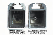 Guarder Aluminum Magazine Case for Marui HI-CAPA 5.1 - Infinity/Black