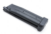 Guarder Aluminum Magazine Case for MARUI HI-CAPA 5.1 (Springfield/Black)