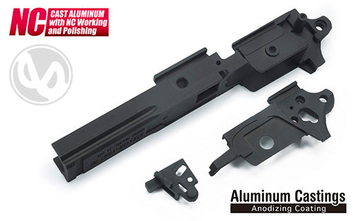 Guarder Aluminum Frame for MARUI HI-CAPA 5.1 (Standard