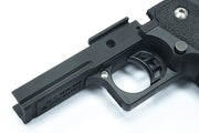 Guarder Aluminum Frame for MARUI HI-CAPA 5.1 (Standard/INFINITY/Black)