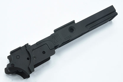 Guarder Aluminum Frame for MARUI HI-CAPA 5.1 (Standard/STI 2011/Black)