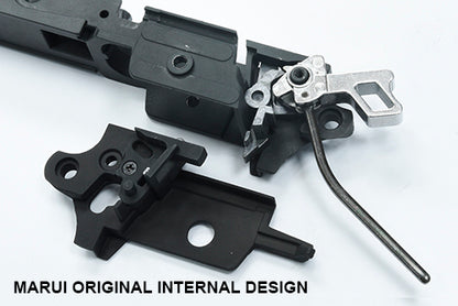 Guarder Aluminum Frame for MARUI HI-CAPA 5.1 (Standard/STI 2011/Black)