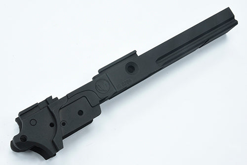 Guarder Aluminum Frame for MARUI HI-CAPA 4.3 (4.3 Type/INFINITY/Black)