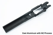 Guarder Aluminum Frame for MARUI HI-CAPA 4.3 (4.3 Type/INFINITY/Black)