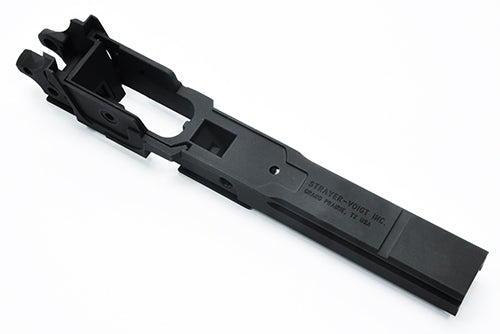 Guarder Aluminum Frame for MARUI HI-CAPA 4.3 (4.3 Type/INFINITY/Black)