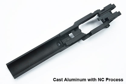 Guarder Aluminum Frame for MARUI HI-CAPA 4.3 (4.3 Type/STI 2011/Black)