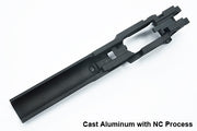 Guarder Aluminum Frame for MARUI HI-CAPA 4.3 (4.3 Type/SV/Black)