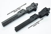 Guarder Aluminum Frame for MARUI HI-CAPA 4.3 (4.3 Type/SV/Black)