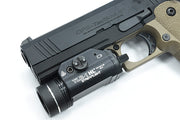 Guarder Aluminum Frame for MARUI HI-CAPA 4.3 (4.3 Type/SV/Black)