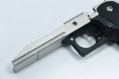 Guarder Aluminum Frame for MARUI HI-CAPA 5.1 (GD Type/NO Marking/Alum. Original)