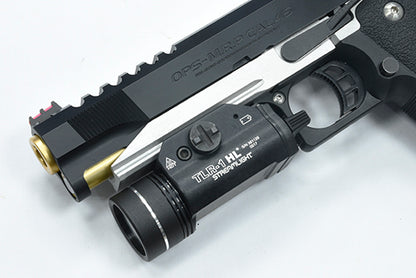 Guarder Aluminum Frame for MARUI HI-CAPA 5.1 (GD Type/NO Marking/Alum. Original)