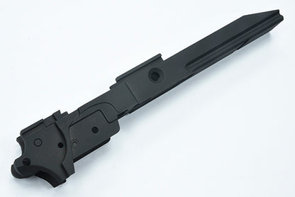 Guarder Aluminum Frame for MARUI HI-CAPA 5.1 (GD Type/NO Marking/Black)