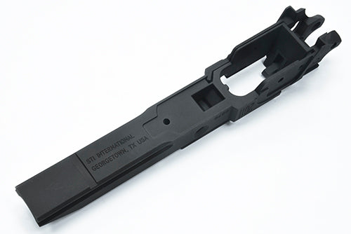 Guarder Aluminum Frame for MARUI HI-CAPA 5.1 (GD Type/STI 2011/Black)