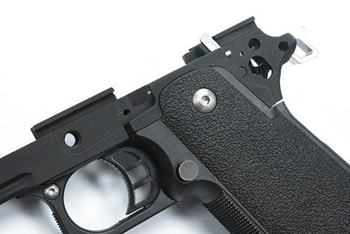 Guarder Aluminum Frame for MARUI HI-CAPA 5.1 (GD Type/STI 2011/Black) –  Boomarms