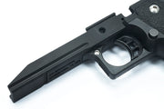 Guarder Aluminum Frame for MARUI HI-CAPA 5.1 (GD Type/STI 2011/Black)