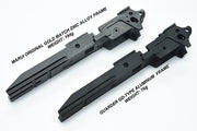 Guarder Aluminum Frame for MARUI HI-CAPA 5.1 (GD Type/STI 2011/Black)